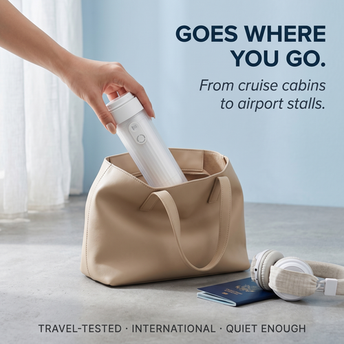 Rinsly™ Portable Electric Bidet