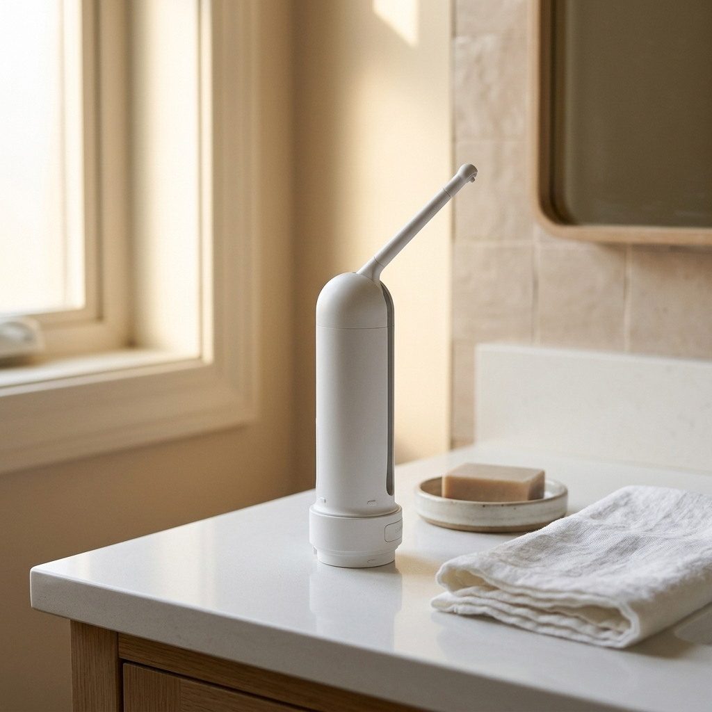 Feel Fresh Wherever You Are.